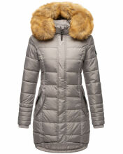 Navahoo Papaya ladies winter quilted jacket  Größe M - Gr. 38