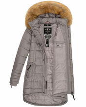 Navahoo Papaya ladies winter quilted jacket  Größe M - Gr. 38