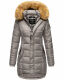 Navahoo Papaya ladies winter quilted jacket  Größe M - Gr. 38