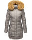 Navahoo Papaya ladies winter quilted jacket  Größe M - Gr. 38