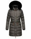 Navahoo Paula Ladies Winter Jacket Coat Parka Warm Lined Winterjacket B383  Größe S - Gr. 36
