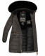 Navahoo Paula Ladies Winter Jacket Coat Parka Warm Lined Winterjacket B383  Größe S - Gr. 36