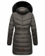 Navahoo Paula Ladies Winter Jacket Coat Parka Warm Lined Winterjacket B383  Größe M - Gr. 38