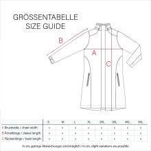 Marikoo Racquellee Damen Softshell Jacke Blood-Red-Gr.L