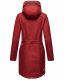 Marikoo Racquellee Damen Softshell Jacke Blood-Red-Gr.L