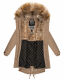 Navahoo Rosinchen Ladies Winterjacket B824  Größe XS - Gr. 34