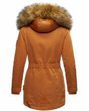 Marikoo Sanakoo ladies winter parka jacket with fur collar  Größe S - Gr. 36