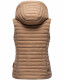 Navahoo Shadaa lightweight ladies quilted vest  Größe XL - Gr. 42