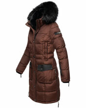 Navahoo Sinja ladies winter parka jacket with hood  Größe  M - Gr. 38