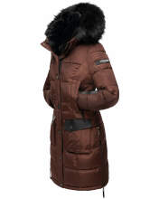 Navahoo Sinja ladies winter parka jacket with hood  Größe  M - Gr. 38