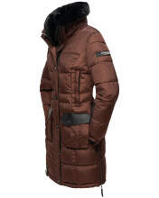 Navahoo Sinja ladies winter parka jacket with hood  Größe  M - Gr. 38