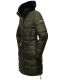 Navahoo Sinja ladies winter parka jacket with hood  Größe  S - Gr. 36