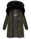 Navahoo Sinja ladies winter parka jacket with hood  Größe  S - Gr. 36