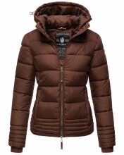 Marikoo Sole ladies winter hooded quilted jacket  Größe XS - Gr. 34