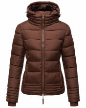 Marikoo Sole ladies winter hooded quilted jacket  Größe XS - Gr. 34