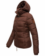 Marikoo Sole ladies winter hooded quilted jacket  Größe XS - Gr. 34