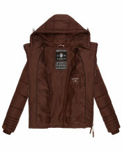 Marikoo Sole ladies winter hooded quilted jacket  Größe XS - Gr. 34