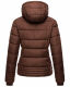 Marikoo Sole ladies winter hooded quilted jacket  Größe XS - Gr. 34