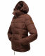 Marikoo Sole ladies winter hooded quilted jacket  Größe XS - Gr. 34