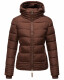 Marikoo Sole ladies winter hooded quilted jacket  Größe M - Gr. 38