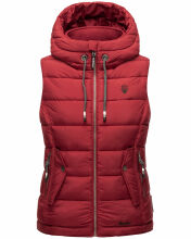 Marikoo Taisaa ladies quilted vest spring jacket  Größe S - Gr. 36