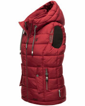 Marikoo Taisaa ladies quilted vest spring jacket  Größe S - Gr. 36