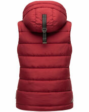 Marikoo Taisaa ladies quilted vest spring jacket  Größe S - Gr. 36