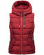 Marikoo Taisaa ladies quilted vest spring jacket  Größe S - Gr. 36