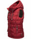 Marikoo Taisaa ladies quilted vest spring jacket  Größe S - Gr. 36