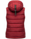 Marikoo Taisaa ladies quilted vest spring jacket  Größe S - Gr. 36
