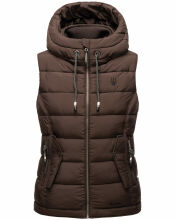 Marikoo Taisaa ladies quilted vest spring jacket  Größe XS - Gr. 34