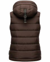 Marikoo Taisaa ladies quilted vest spring jacket  Größe XS - Gr. 34