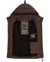 Marikoo Taisaa ladies quilted vest spring jacket  Größe XS - Gr. 34
