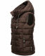 Marikoo Taisaa ladies quilted vest spring jacket  Größe XS - Gr. 34