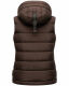 Marikoo Taisaa ladies quilted vest spring jacket  Größe XS - Gr. 34