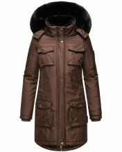 Navahoo Tiniis ladies parka winter jacket  Größe XS - Gr. 34