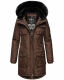 Navahoo Tiniis ladies parka winter jacket  Größe XS - Gr. 34