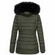 Navahoo Umay Princess Damen Winter Steppjacke Olive-Gr.XL