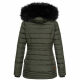 Navahoo Umay Princess Damen Winter Steppjacke Olive-Gr.XXL