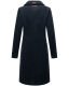 Navahoo Wooly Ladies Coat B661 Navy Größe XS - Gr. 34