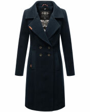 Navahoo Wooly Ladies Coat B661  Größe L - Gr. 40