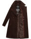 Navahoo Wooly Ladies Coat B661 Dark Choco Größe XS - Gr. 34