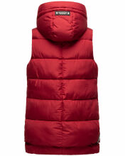 Marikoo Zarinaa ladies vest quilted sleeveless jacket  Größe S - Gr. 36