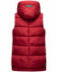 Marikoo Zarinaa ladies vest quilted sleeveless jacket  Größe S - Gr. 36