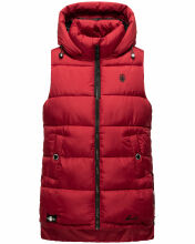 Marikoo Zarinaa ladies vest quilted sleeveless jacket  Größe M - Gr. 38