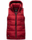 Marikoo Zarinaa ladies vest quilted sleeveless jacket  Größe M - Gr. 38