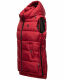 Marikoo Zarinaa ladies vest quilted sleeveless jacket  Größe M - Gr. 38