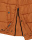 Marikoo Zarinaa Damen Weste Steppweste Ärmellose Jacke Cinnamon Größe XS - Gr. 34