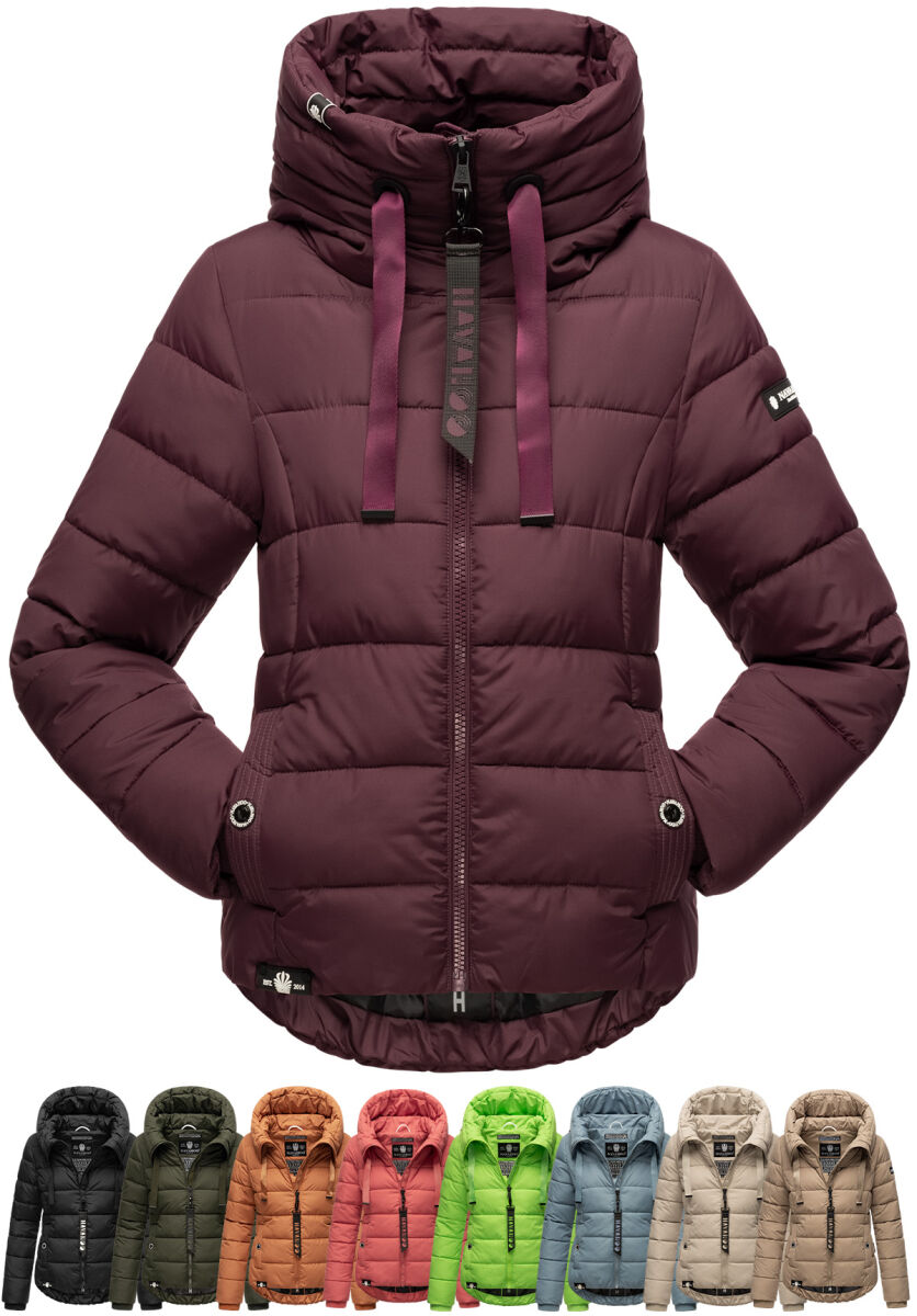 Navahoo Amayaa Damen Winter € 99,95 Steppjacke