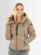 Navahoo Amayaa Damen Winter Steppjacke